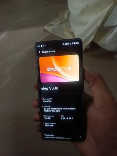 vivo v30e