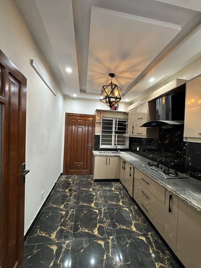 7 Marla brand new Deisgner double Unit House for sale in Bahria town Islamabad