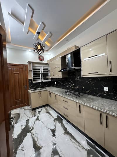 7 Marla Brand New Deisgner Double Unit House For Sale In Bahria Town Islamabad