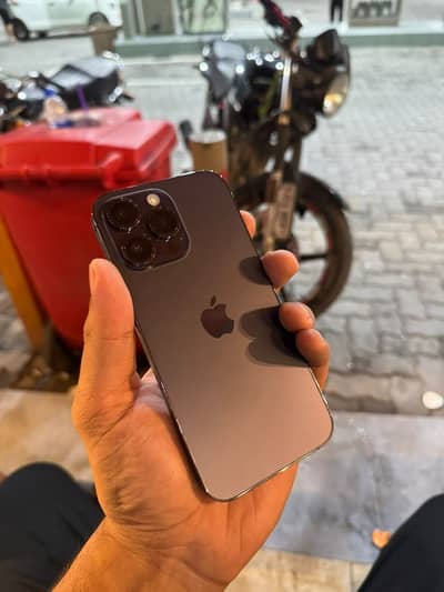 iPhone 14 Pro Max Non Pta Jv 256gb