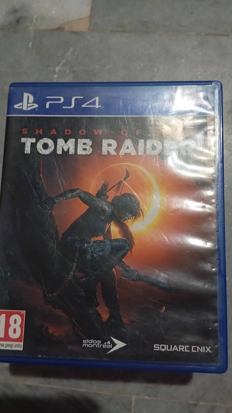 Ps4 games 1