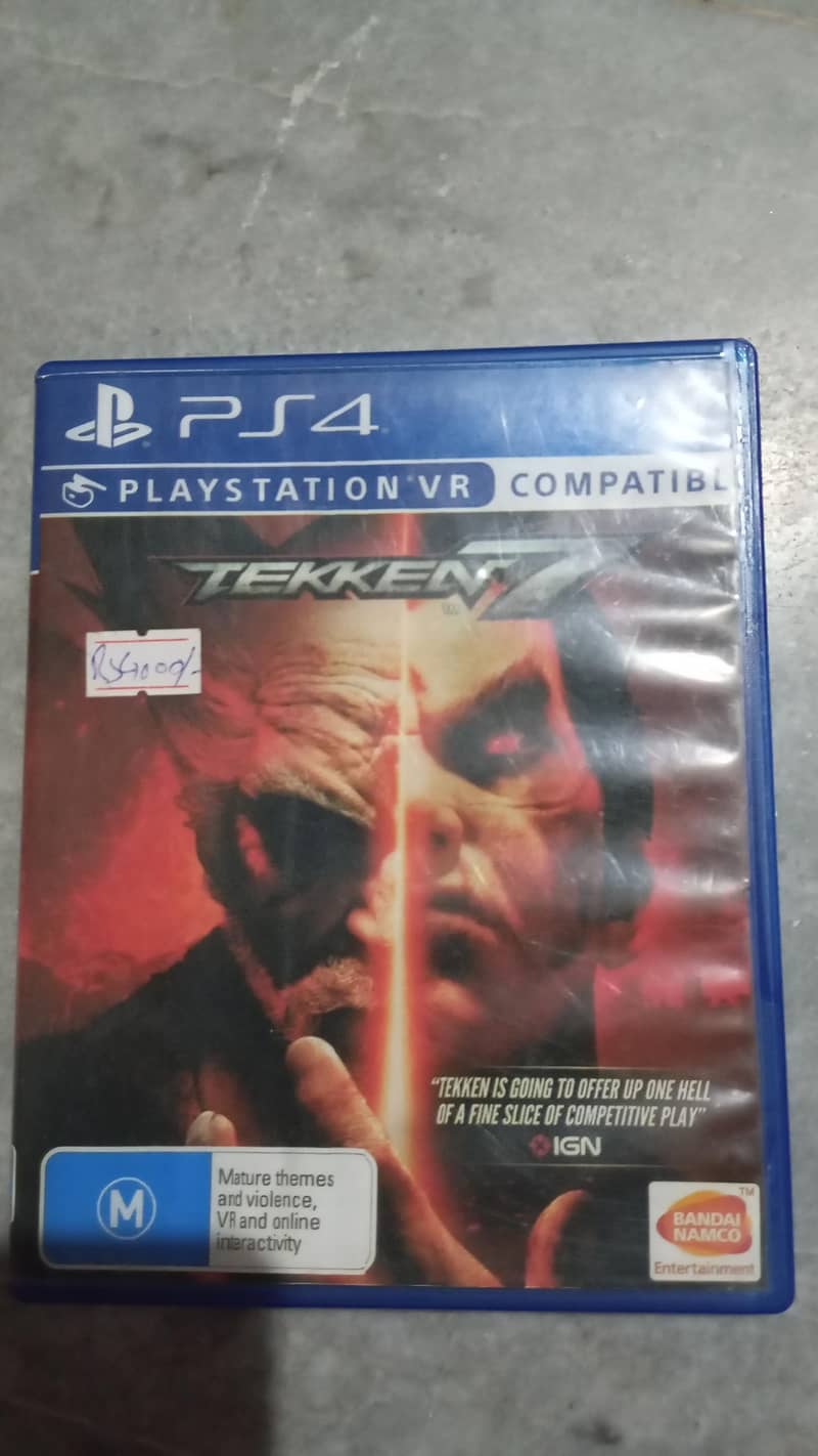 Ps4 games 6