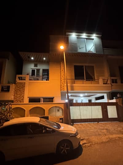 Investor price 7 Marla Double Unit House for sale Bahria Town Islamabad