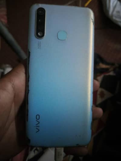 Vivo Y19 4 128 Official Pta
