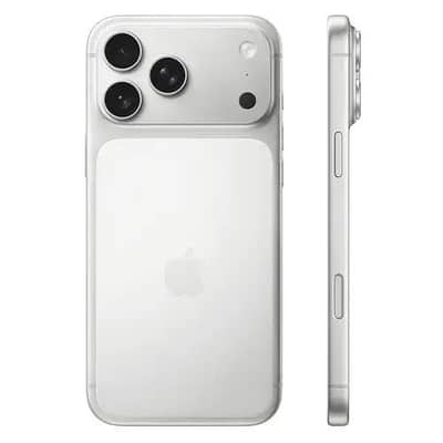 Iphone 17 pro max 512. Pta approved