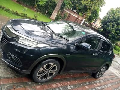 Honda Vezel 2019