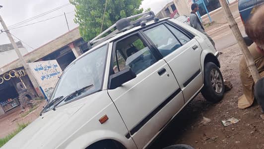 Daihatsu Charade 1986