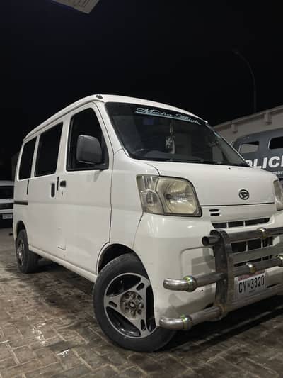 Daihatsu Hijet 2014/19 Original