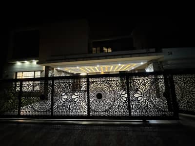 24 Marla Brand New Condition Desighner House For Rent Bahria Town Islamabad