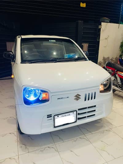 Suzuki Alto 2022 Model