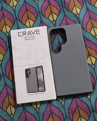 Samsung S25 Ultra Crave Dual Guard case