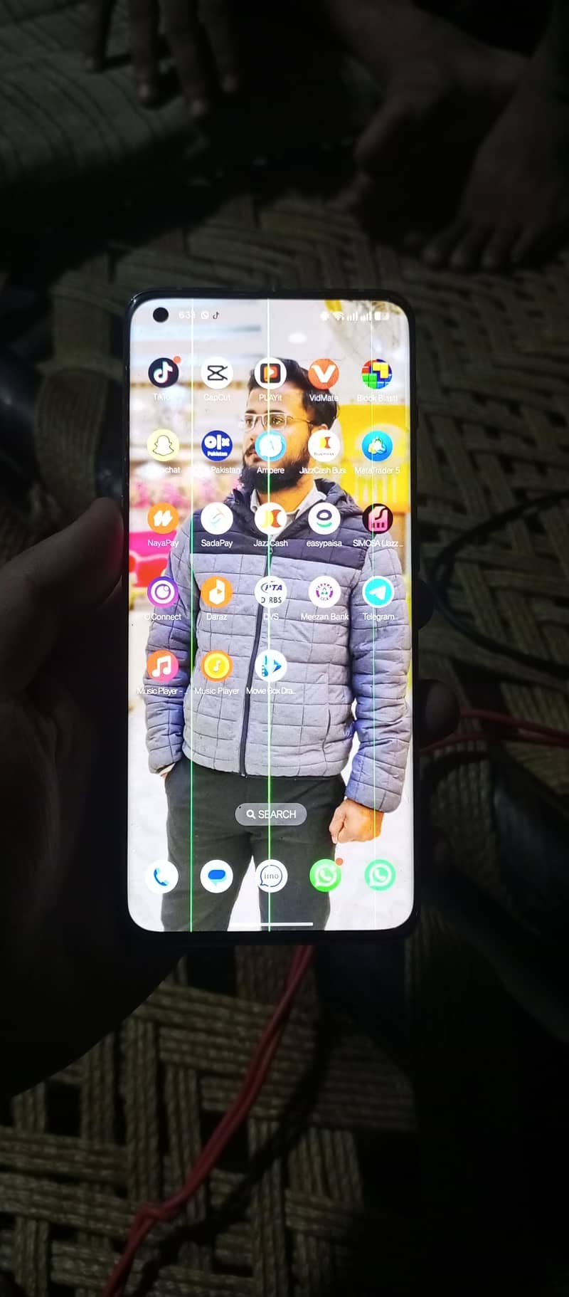 One Plus 10 Pro. 1