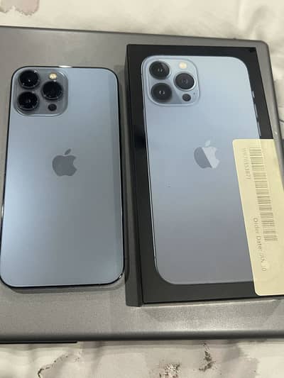 Iphone 13 pro max (PTA Approved)