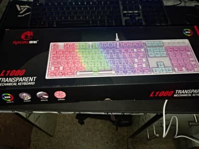Machanichal keyboard