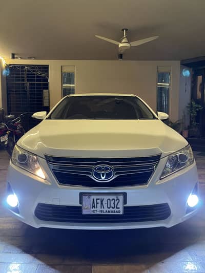 Toyota Camry 2012