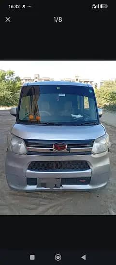 Daihatsu Tanto urgent for sale