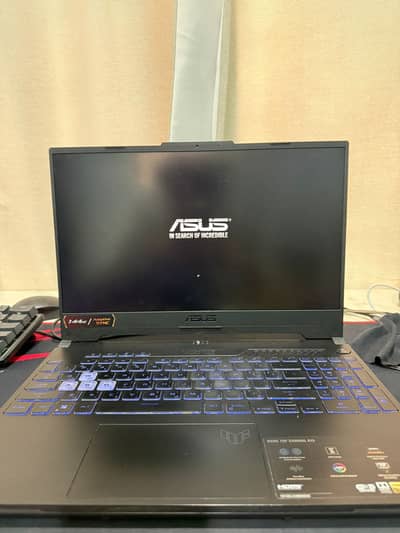 ASUS TUF A15 | RTX 3070 8GB | Ryzen 7 6800H | 16GB DDR5 |Just like new
