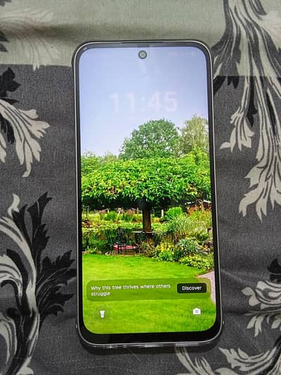 Itel Mobile for sale only 3 days use