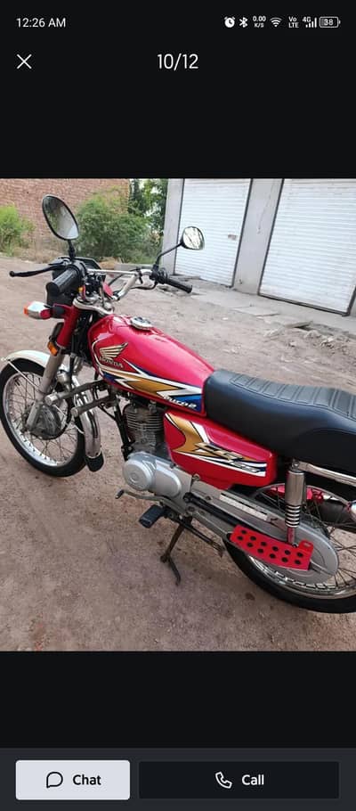 Honda 125