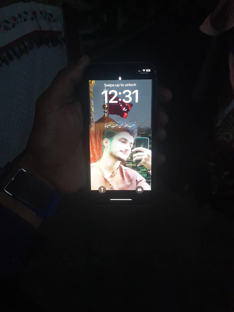 Apple iPhone X 1