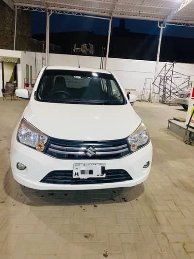 Suzuki Cultus VXL 2021