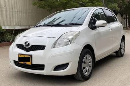 Toyota Vitz 1.0