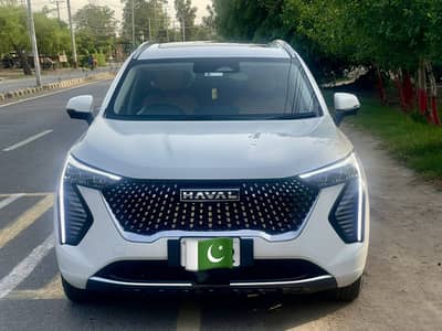 Haval Jolion Hev 2025