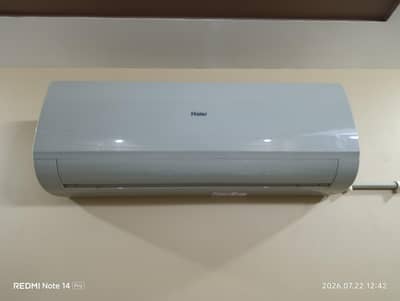 Haier 1.5 non inverter ac