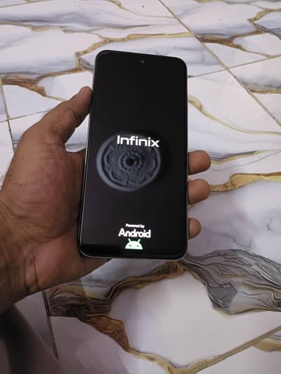 Infinix Hot 50i 128/6+6 ONLY KIT OFFICIAL APPROVED ALL OKAY