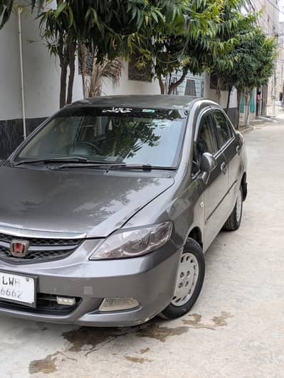 Honda City IDSI 2006