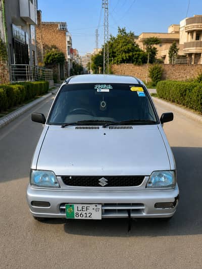 Suzuki Mehran VXR 2007