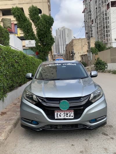 Honda Vezel 2014/2022 1st Owner