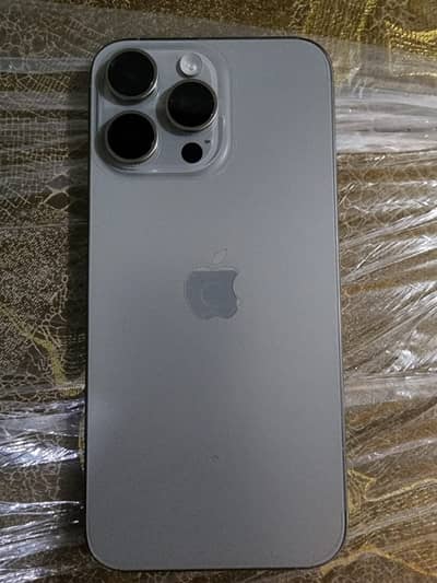 Apple iPhone 15 Pro Max