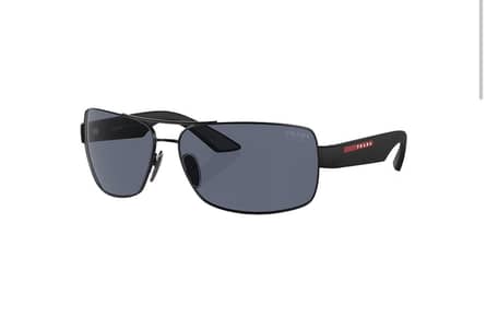 Prada Linea Rossa Sunglasses – PS50ZS-1BO/09R-65