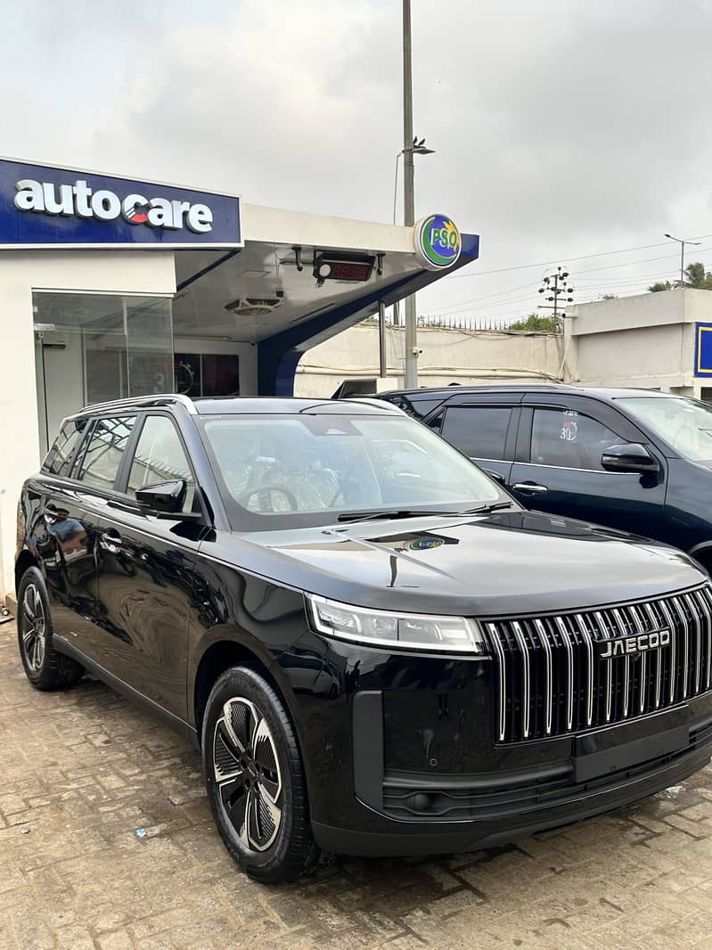 Jaecoo J5 premium 0