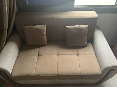 7 seater sofa set - Like New