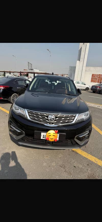 Proton X70 2022