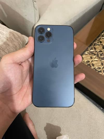 IPHONE 12 PRO FACTORY UNLOCK