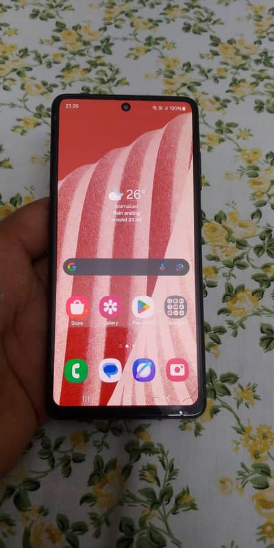 Samsung Mobile A72
