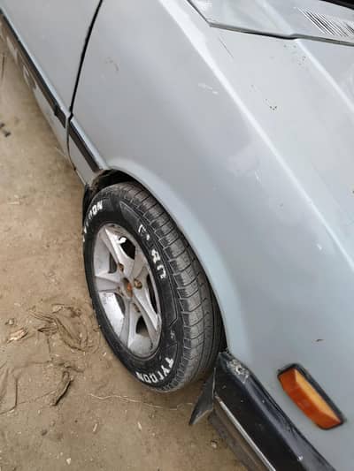 Suzuki Khyber 1998