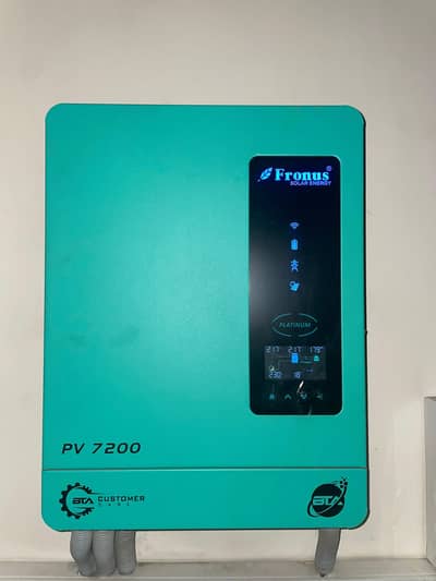 6kw hybrid inverter