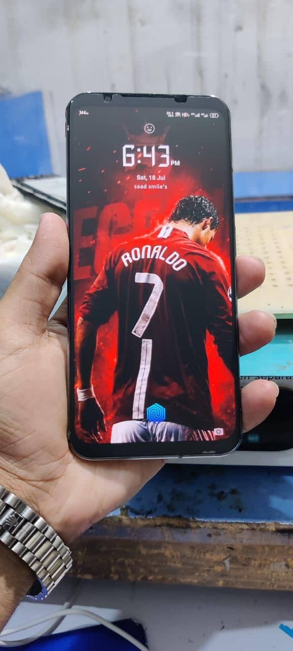 Redmagic 5s 0
