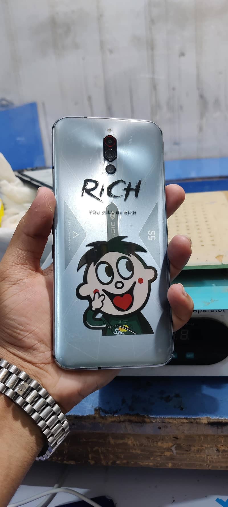 Redmagic 5s 1