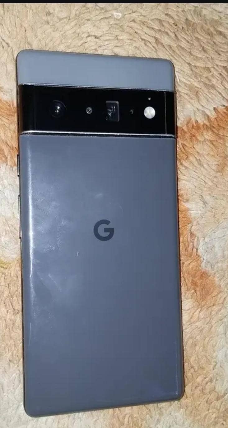 Google Pixel 6 Pro 1