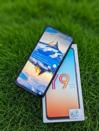 Huawei Y9 Prime