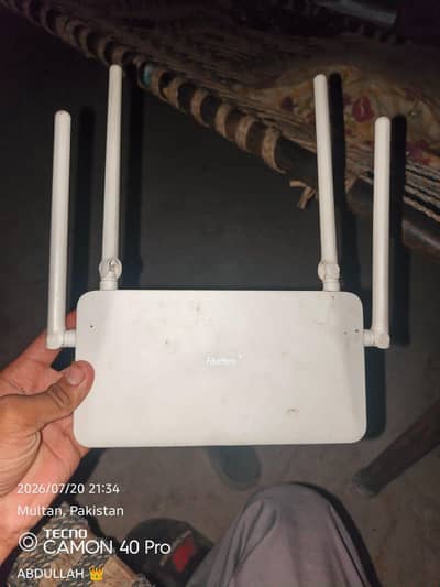 Fiber Home Wireless Router