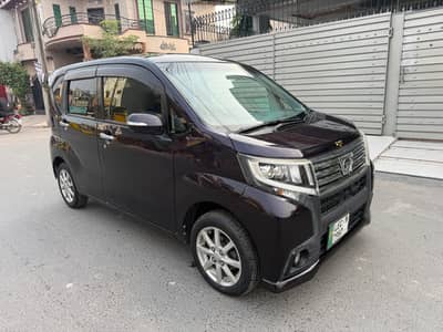 Daihatsu Move 2015
