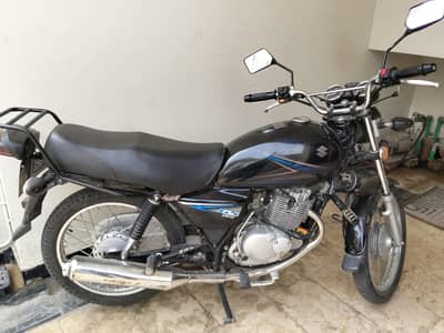 Suzuki GS 150
