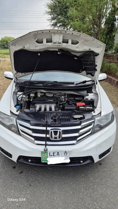 Honda City IVTEC 2017