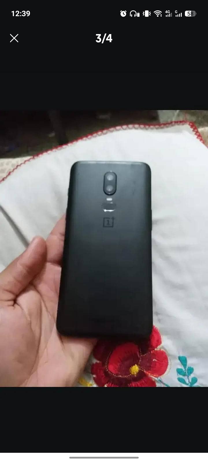 One Plus 6 0